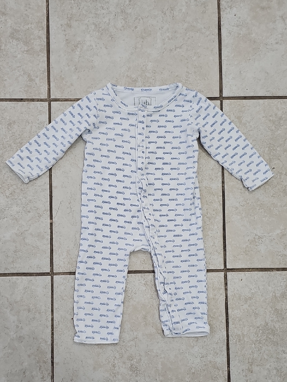 Lila And Hayes Pajama Size 18-24 Months